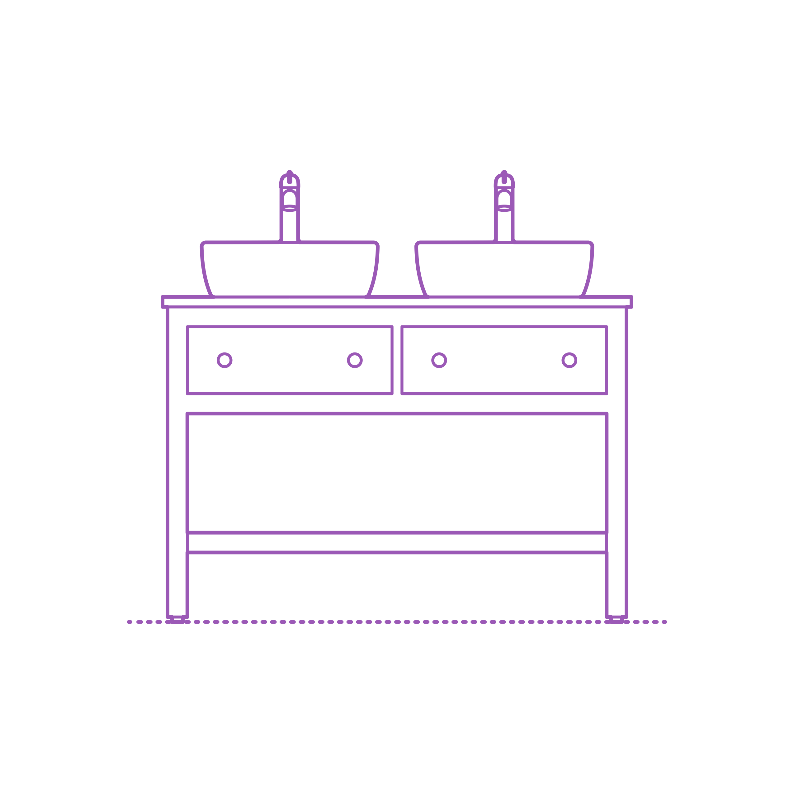 Fixtures Bathroom Vanity Ikea Hemnes Tornviken Open Double Sink Cabinet Engraving Svg Design Free Vectors